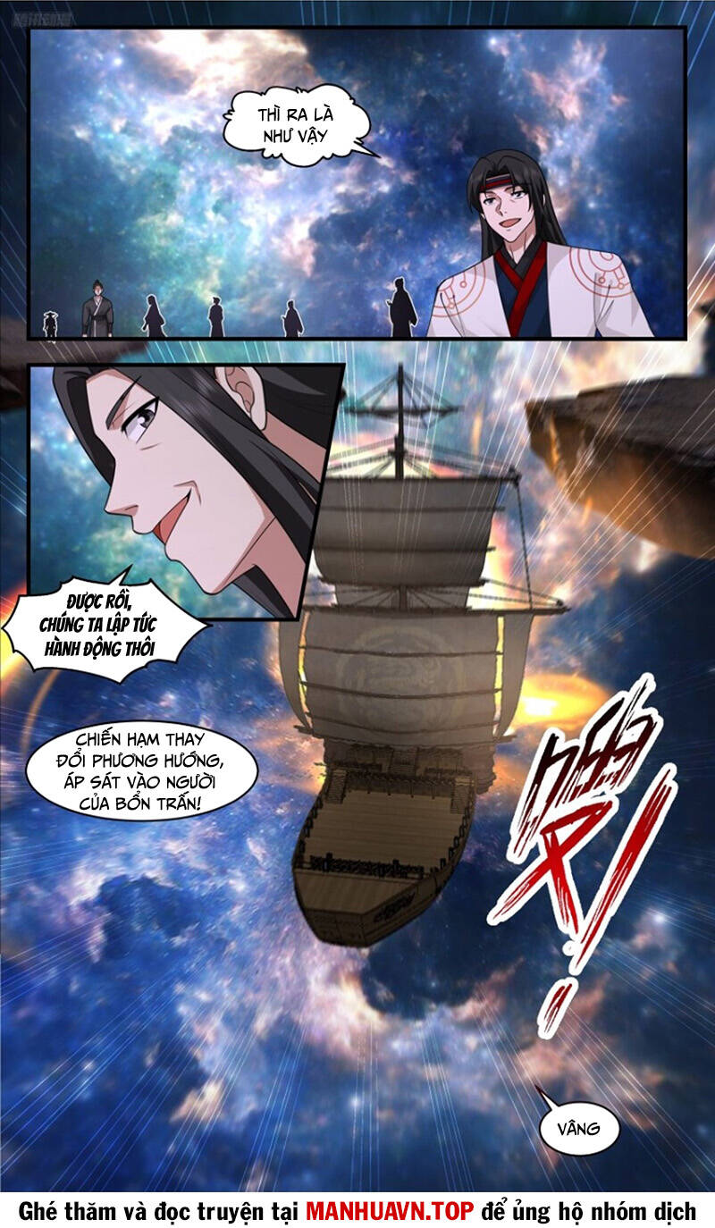 Võ Luyện Đỉnh Phong Chap 3628 - Next Chap 3629