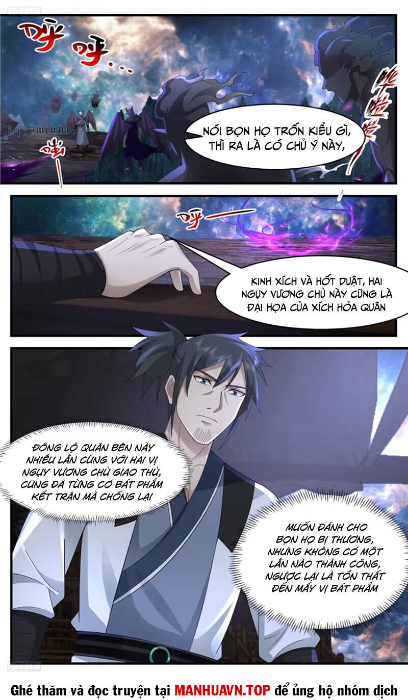 Võ Luyện Đỉnh Phong Chap 3629 - Next Chap 3630