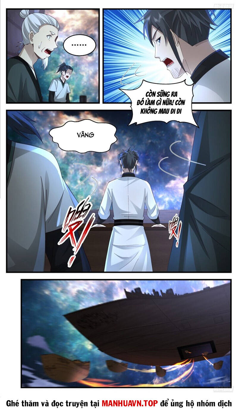 Võ Luyện Đỉnh Phong Chap 3629 - Next Chap 3630