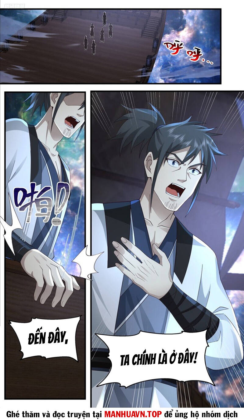 Võ Luyện Đỉnh Phong Chap 3629 - Next Chap 3630