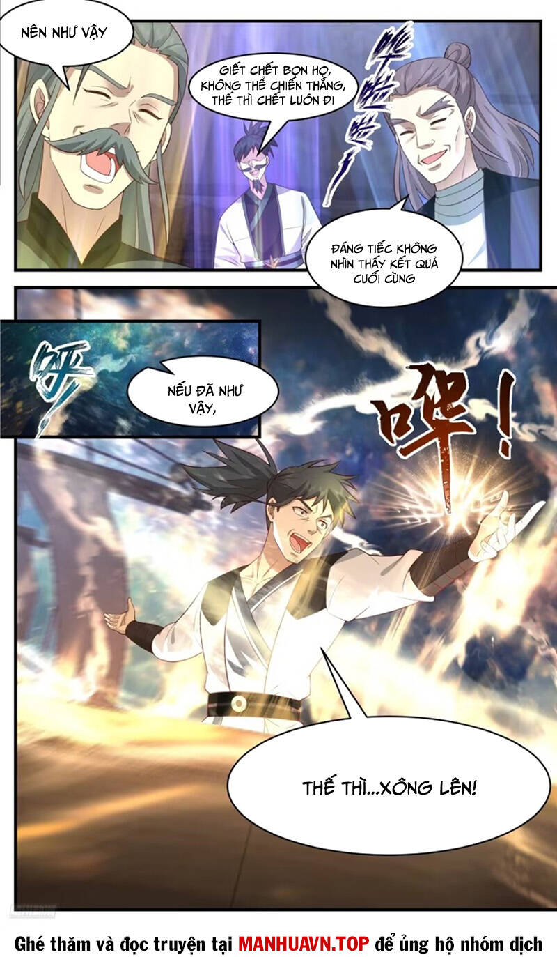 Võ Luyện Đỉnh Phong Chap 3629 - Next Chap 3630