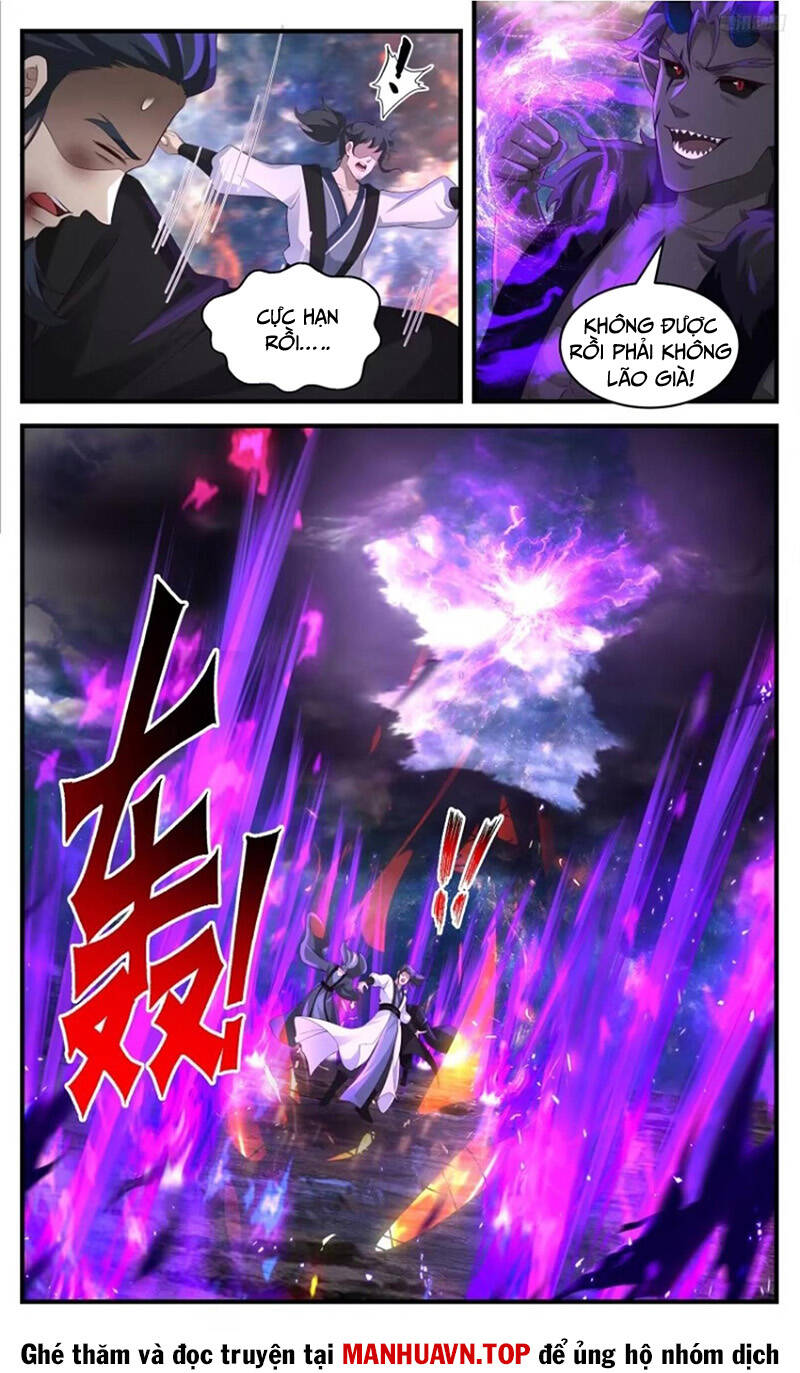 Võ Luyện Đỉnh Phong Chap 3630 - Next Chap 3631