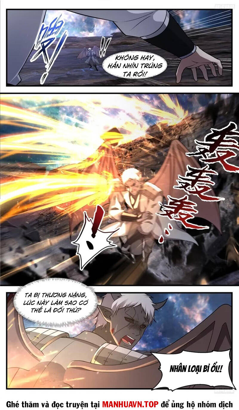 Võ Luyện Đỉnh Phong Chap 3631 - Next Chap 3632