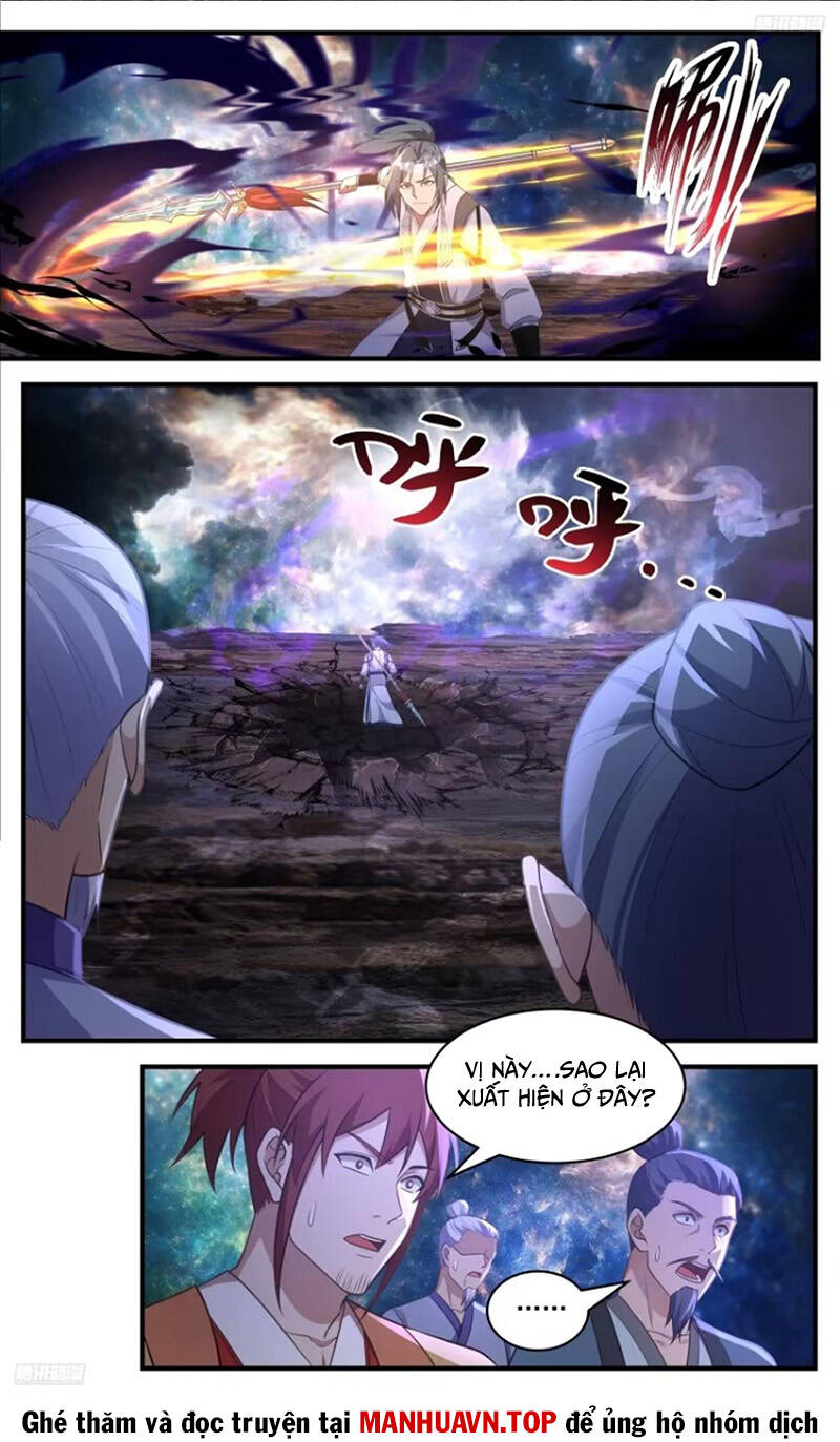 Võ Luyện Đỉnh Phong Chap 3631 - Next Chap 3632