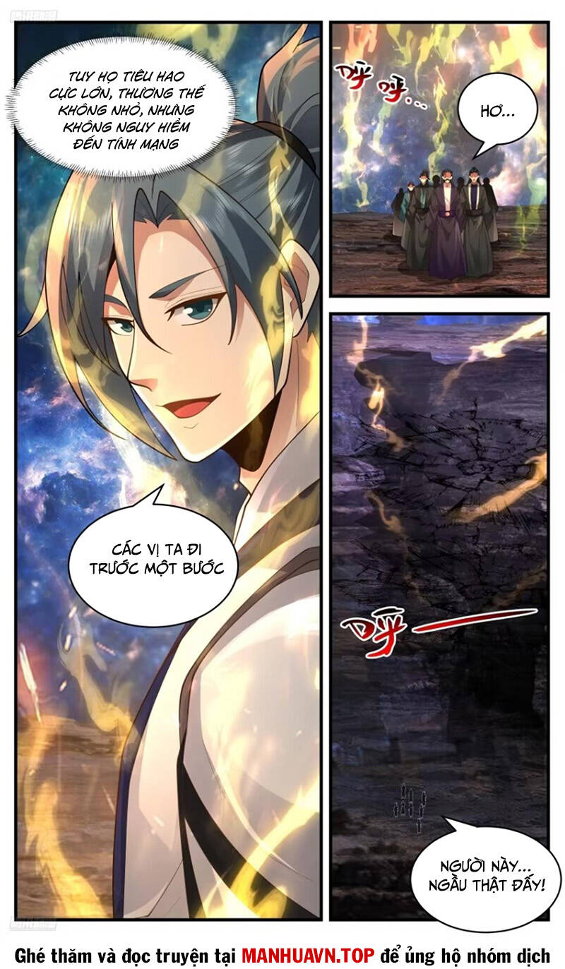 Võ Luyện Đỉnh Phong Chap 3631 - Next Chap 3632
