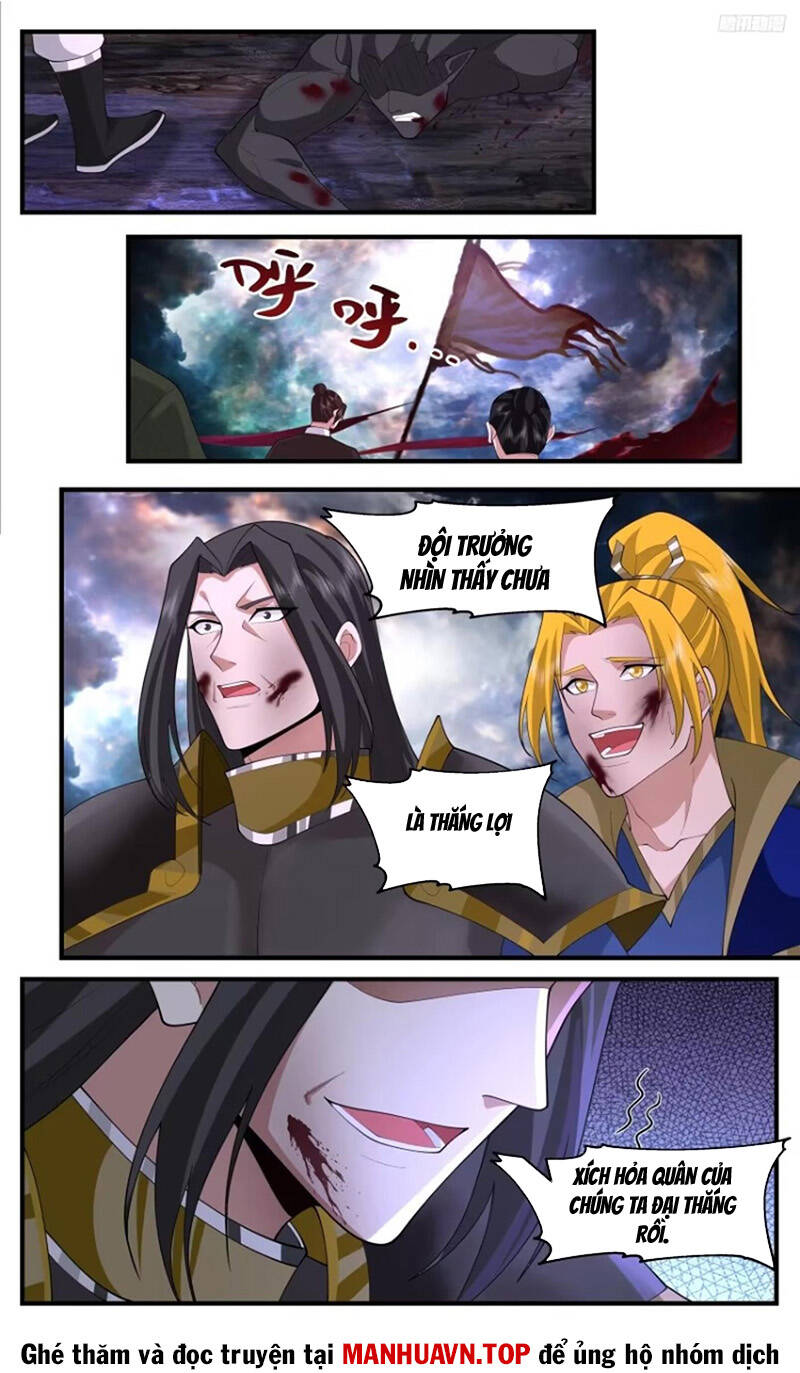 Võ Luyện Đỉnh Phong Chap 3632 - Next Chap 3633