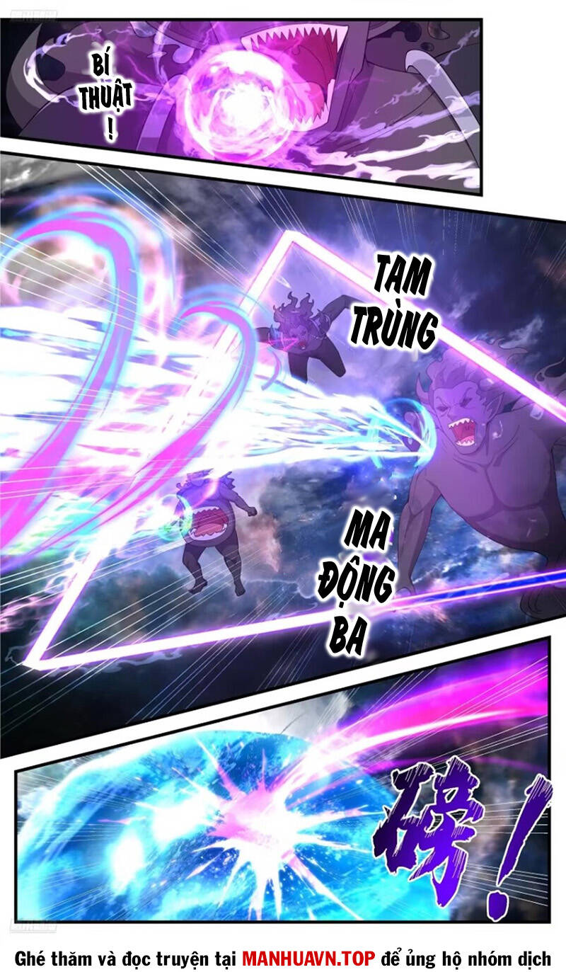 Võ Luyện Đỉnh Phong Chap 3632 - Next Chap 3633