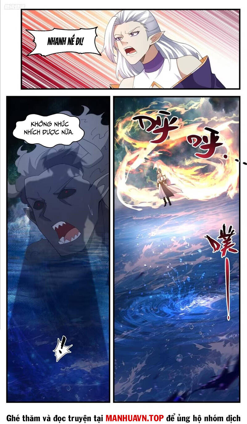 Võ Luyện Đỉnh Phong Chap 3632 - Next Chap 3633