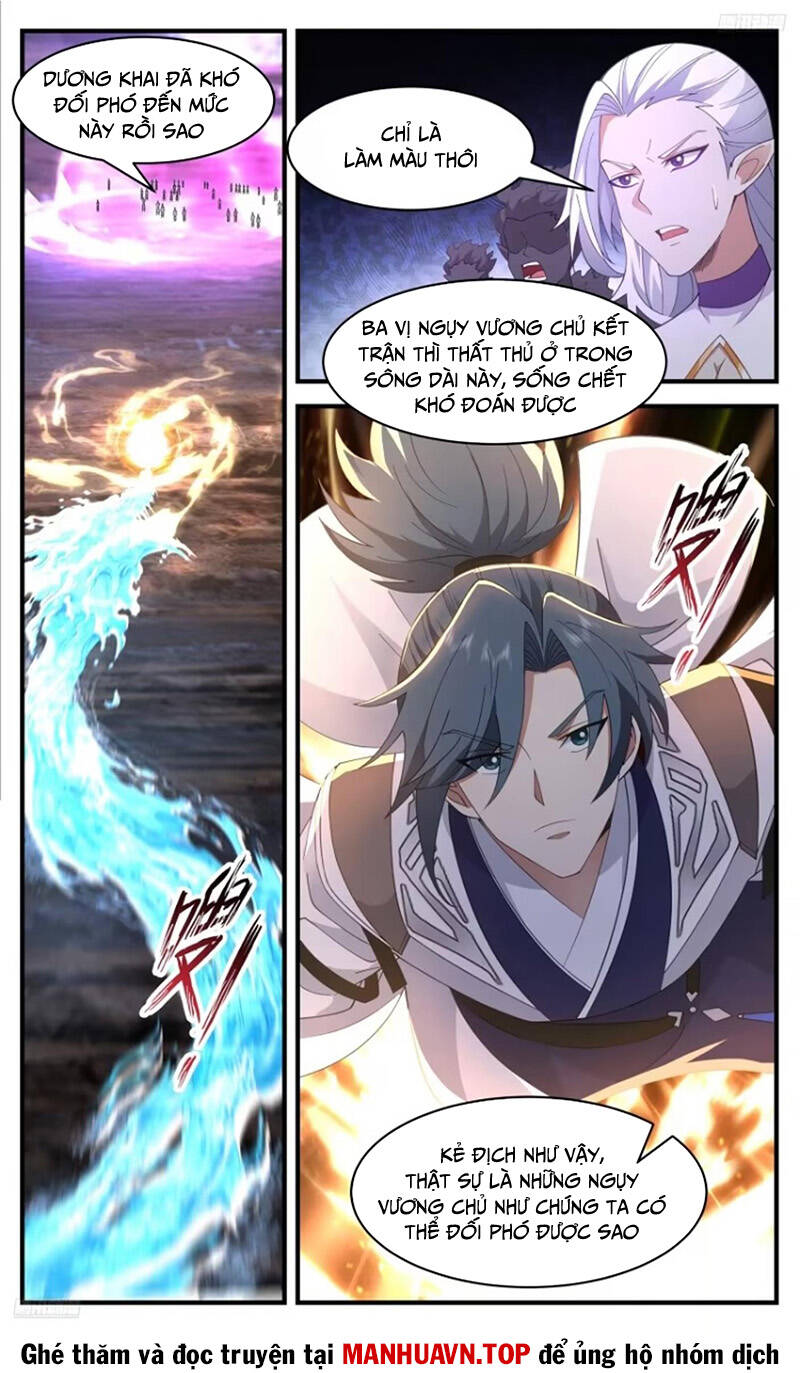 Võ Luyện Đỉnh Phong Chap 3632 - Next Chap 3633