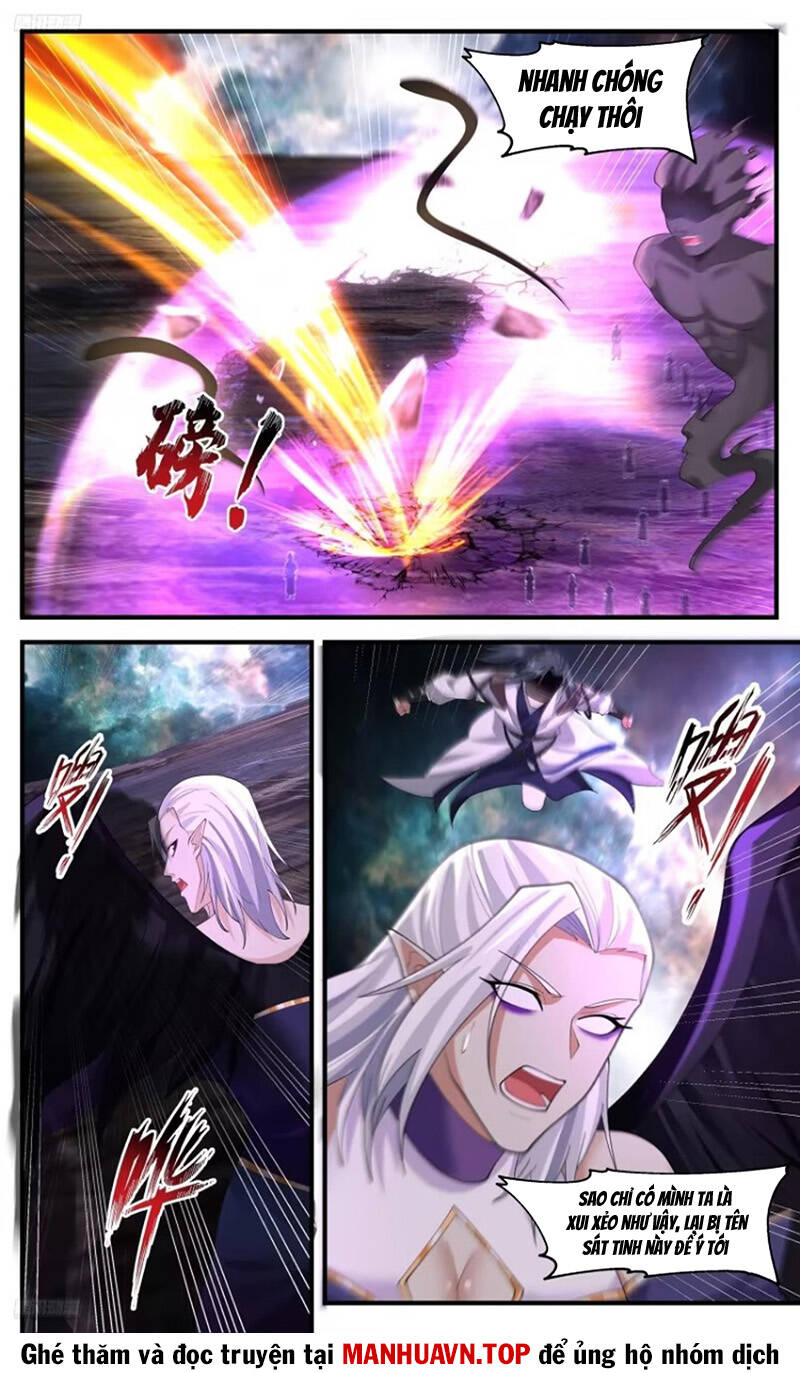Võ Luyện Đỉnh Phong Chap 3632 - Next Chap 3633