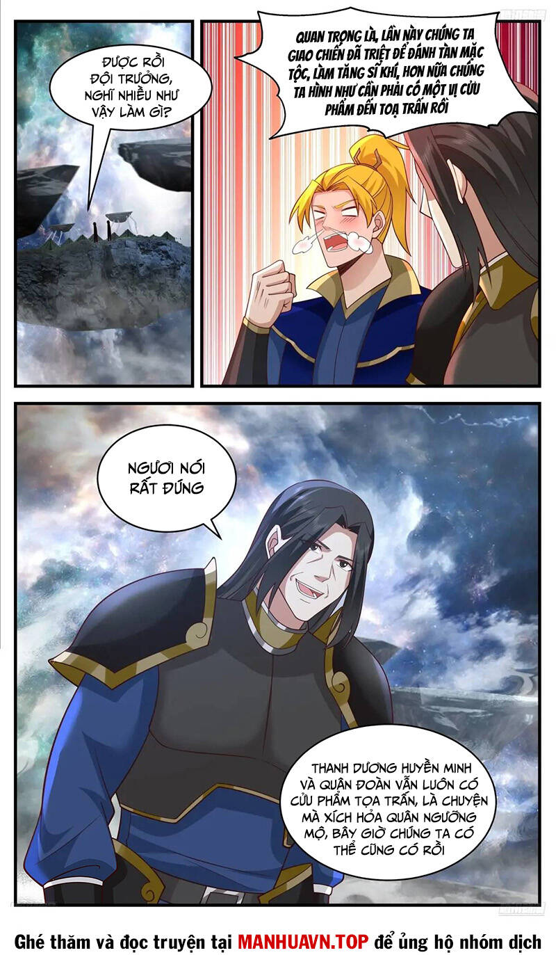Võ Luyện Đỉnh Phong Chap 3633 - Next Chap 3634