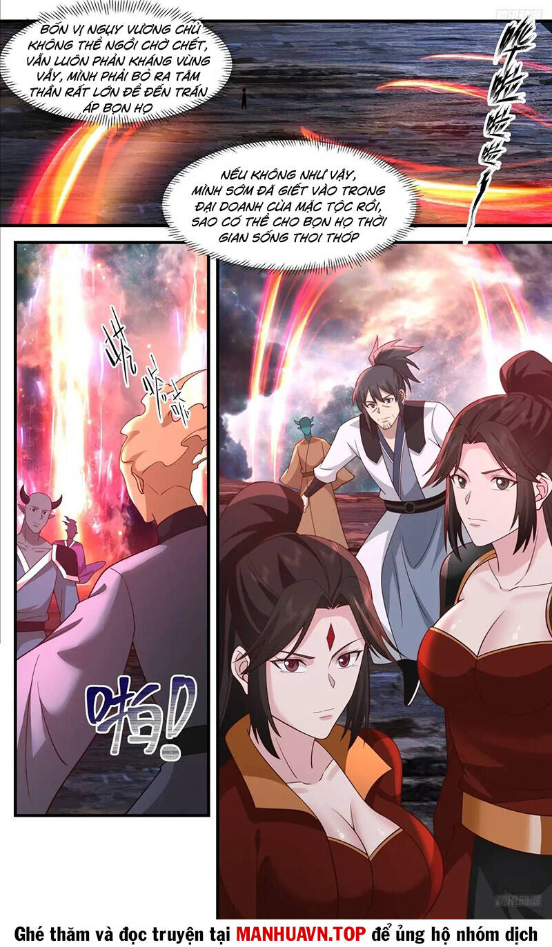 Võ Luyện Đỉnh Phong Chap 3633 - Next Chap 3634