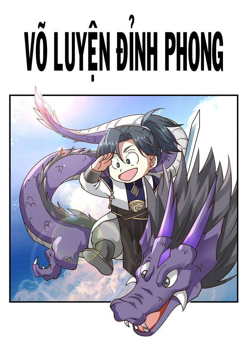 Võ Luyện Đỉnh Phong Chap 3634 - Next Chap 3635