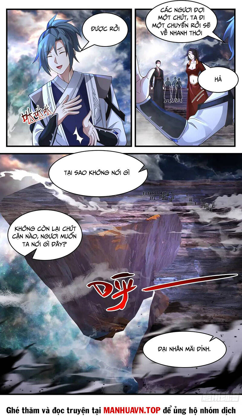 Võ Luyện Đỉnh Phong Chap 3634 - Next Chap 3635