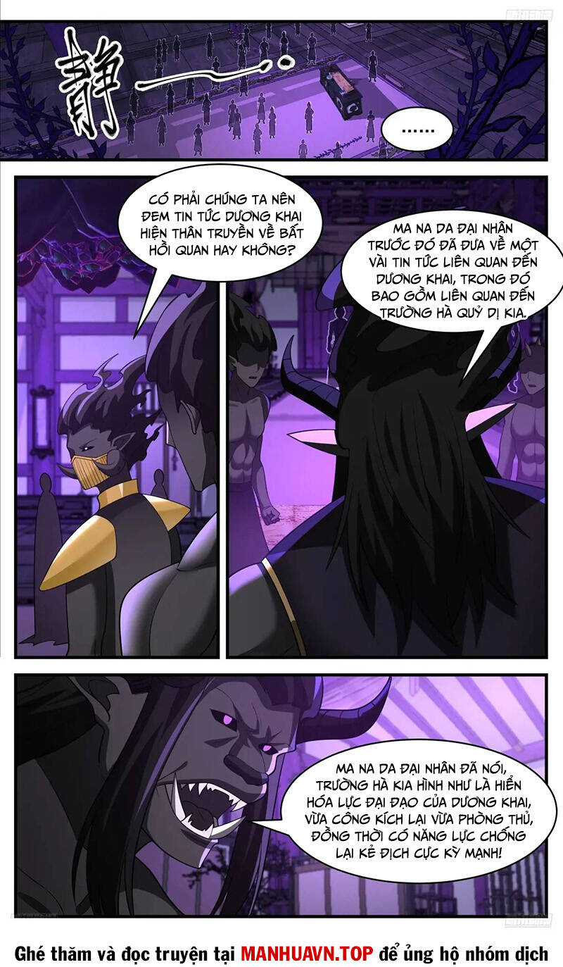 Võ Luyện Đỉnh Phong Chap 3634 - Next Chap 3635