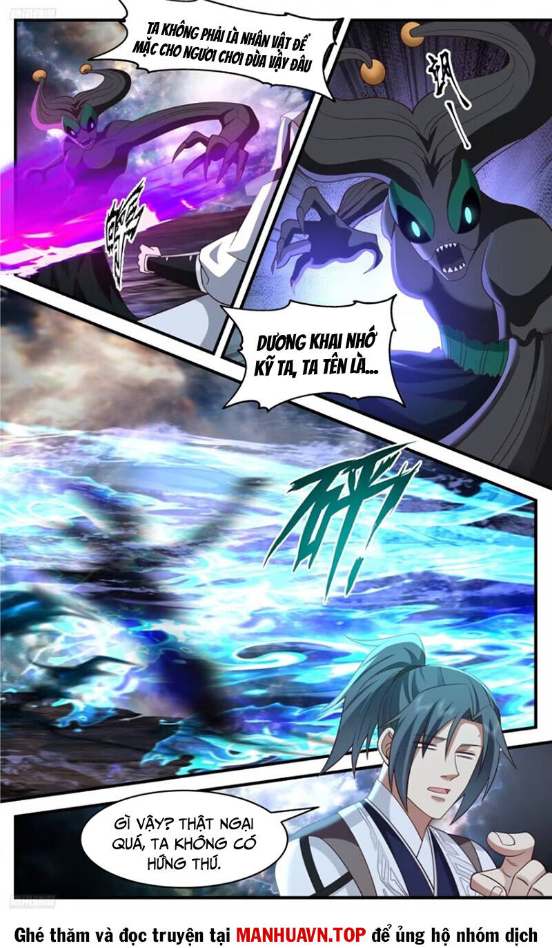 Võ Luyện Đỉnh Phong Chap 3635 - Next Chap 3636