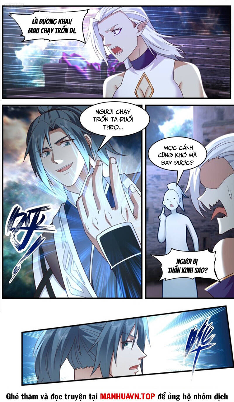 Võ Luyện Đỉnh Phong Chap 3635 - Next Chap 3636