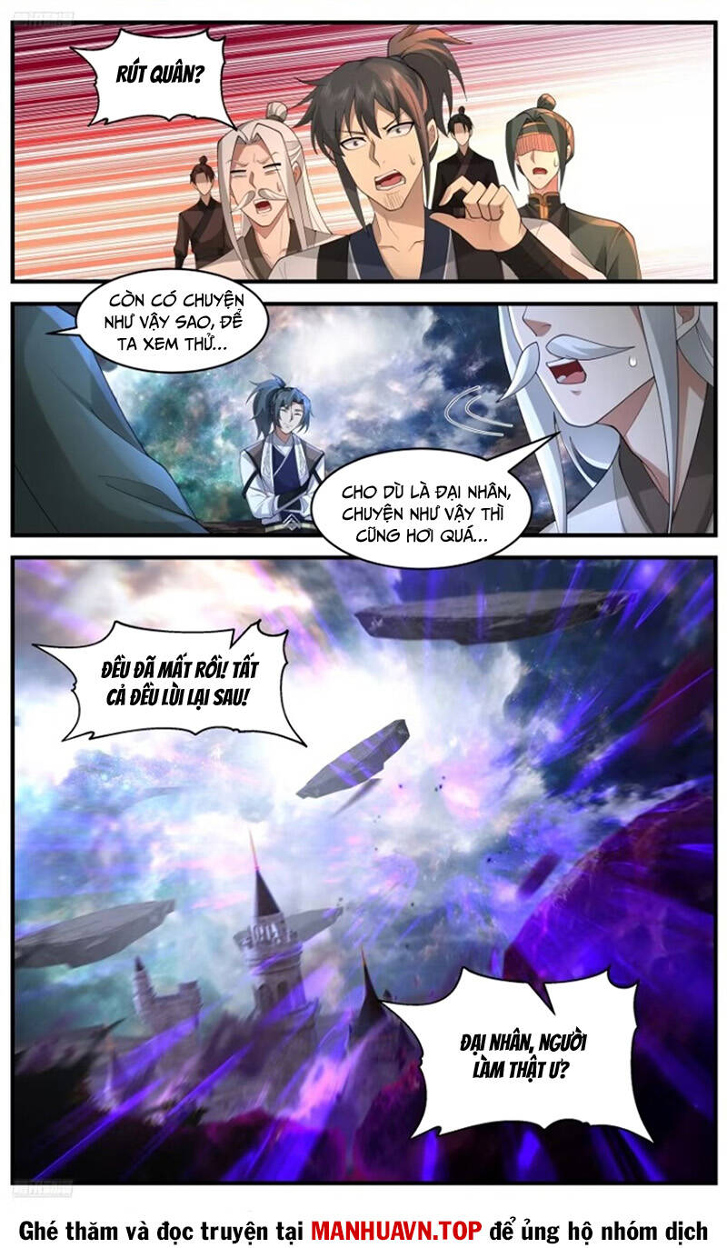 Võ Luyện Đỉnh Phong Chap 3636 - Next Chap 3637