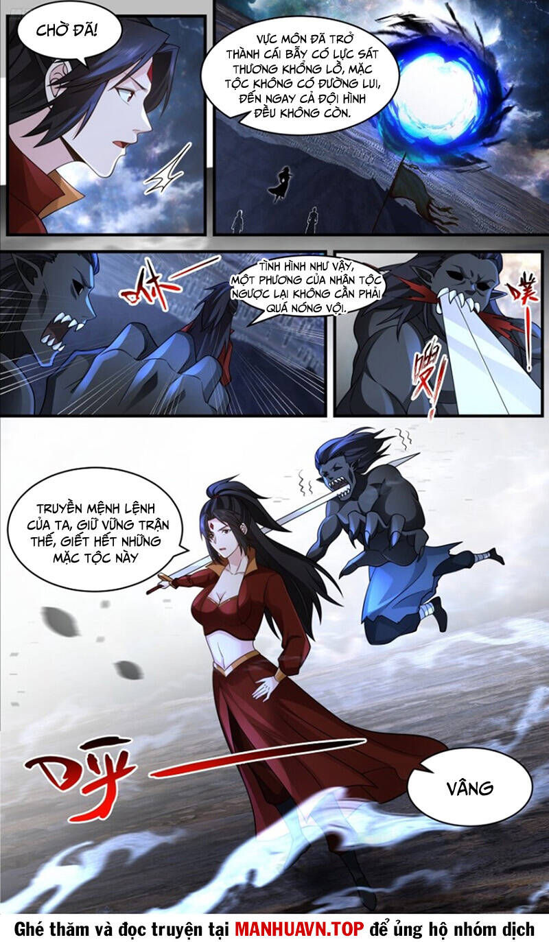 Võ Luyện Đỉnh Phong Chap 3637 - Next Chap 3638