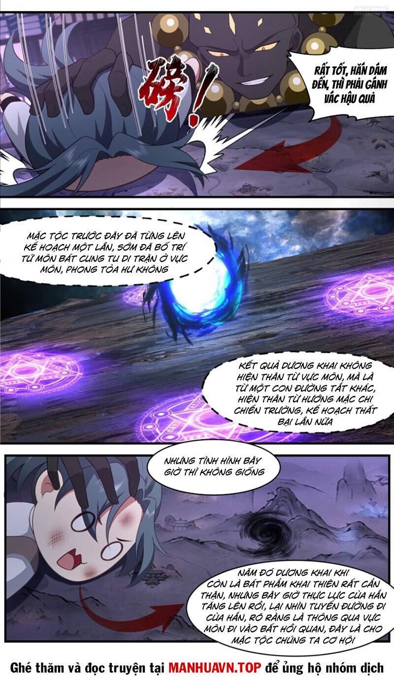 Võ Luyện Đỉnh Phong Chap 3638 - Next Chap 3639