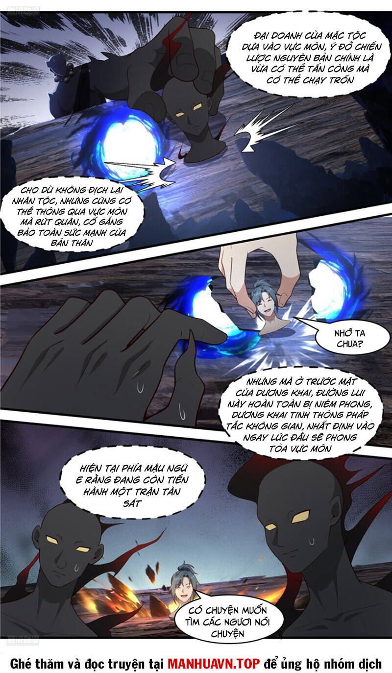 Võ Luyện Đỉnh Phong Chap 3638 - Next Chap 3639
