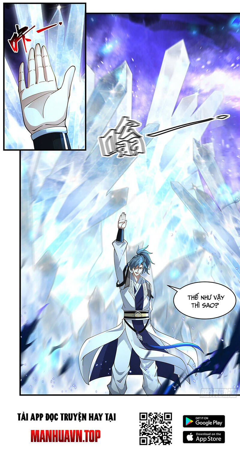 Võ Luyện Đỉnh Phong Chap 3639 - Next Chap 3640