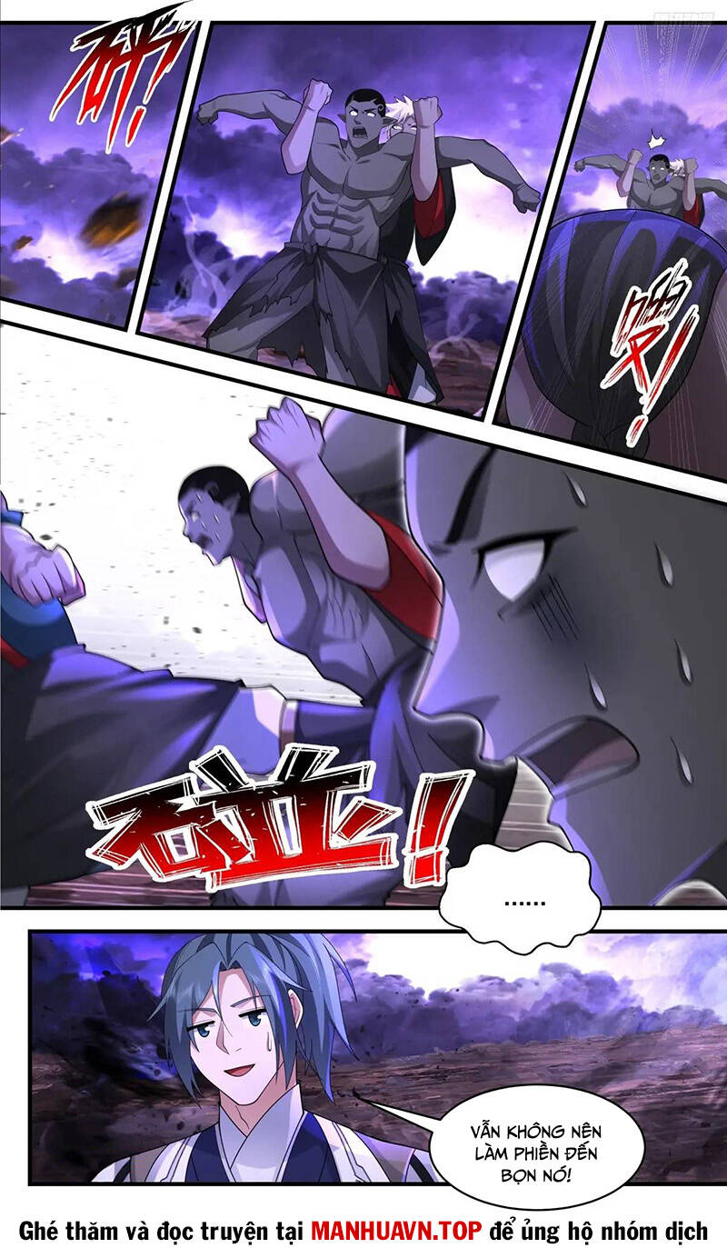 Võ Luyện Đỉnh Phong Chap 3639 - Next Chap 3640