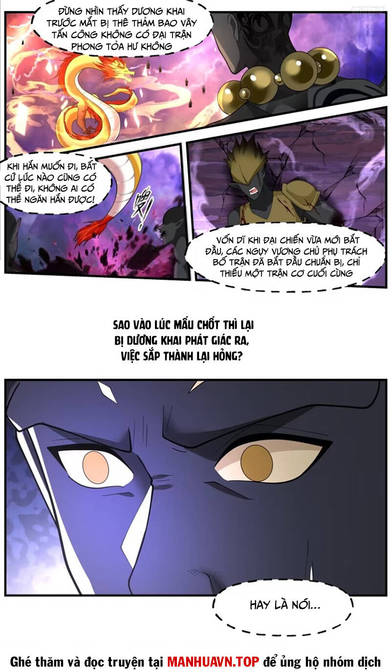 Võ Luyện Đỉnh Phong Chap 3640 - Next Chap 3641