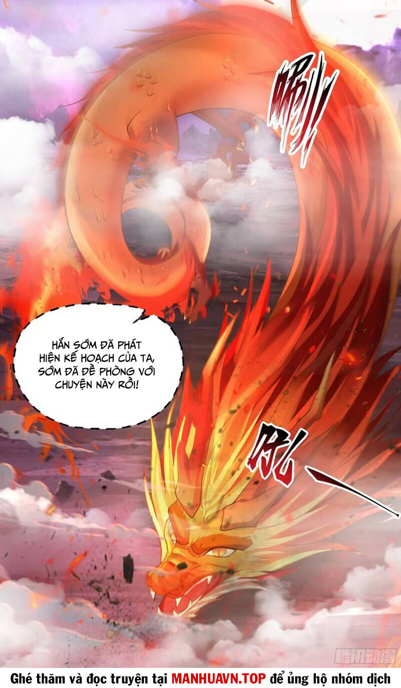 Võ Luyện Đỉnh Phong Chap 3640 - Next Chap 3641