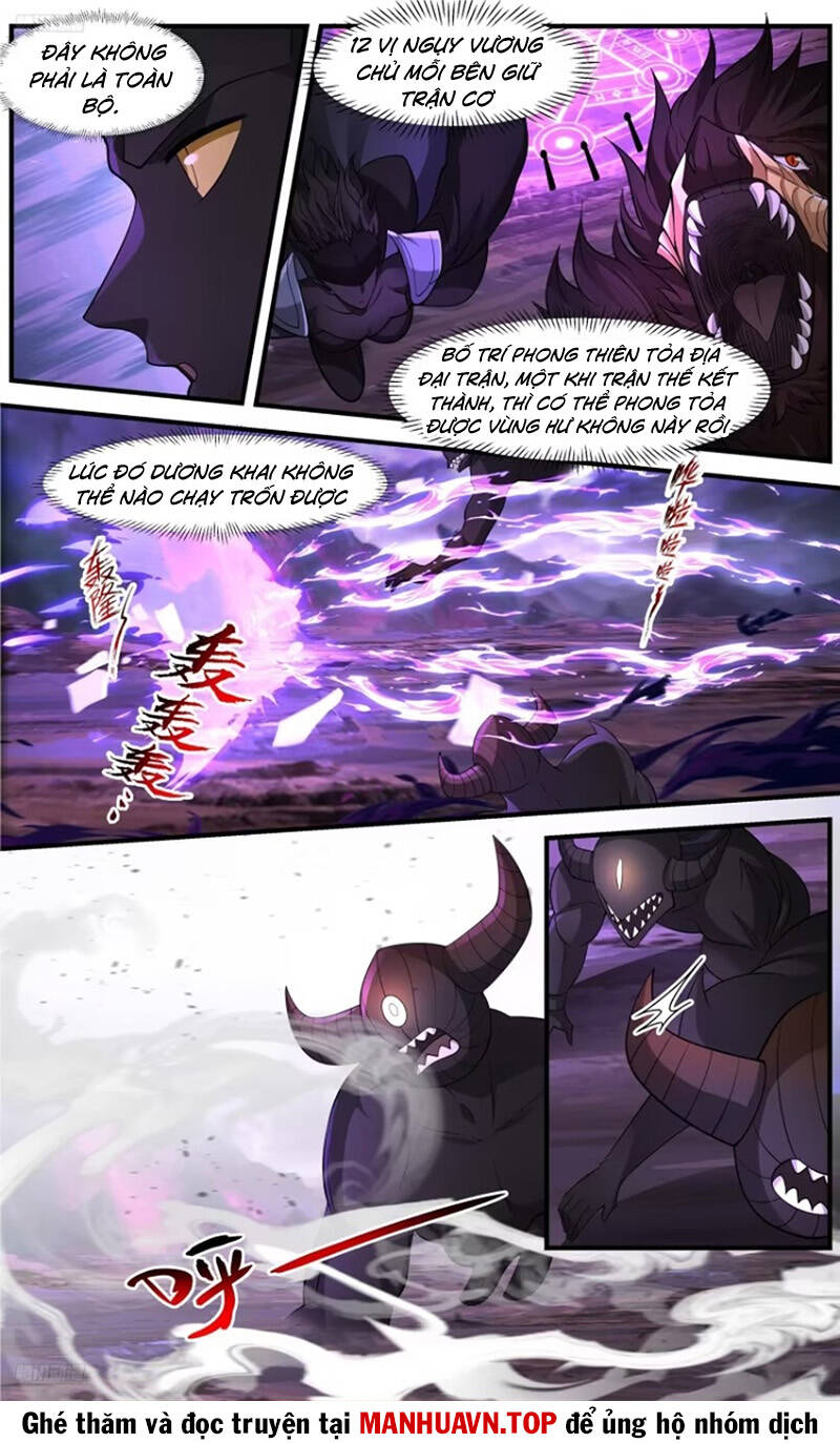 Võ Luyện Đỉnh Phong Chap 3640 - Next Chap 3641