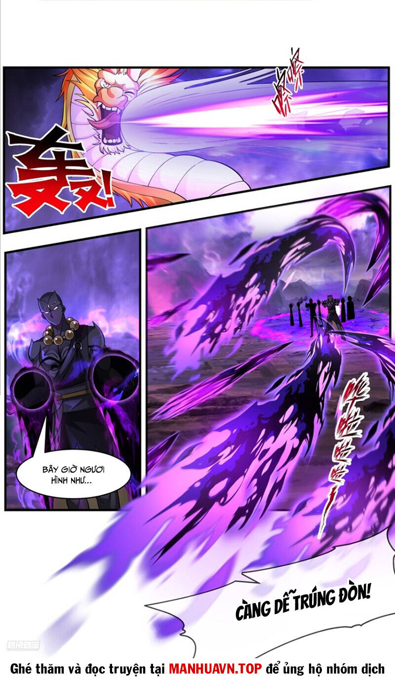 Võ Luyện Đỉnh Phong Chap 3640 - Next Chap 3641