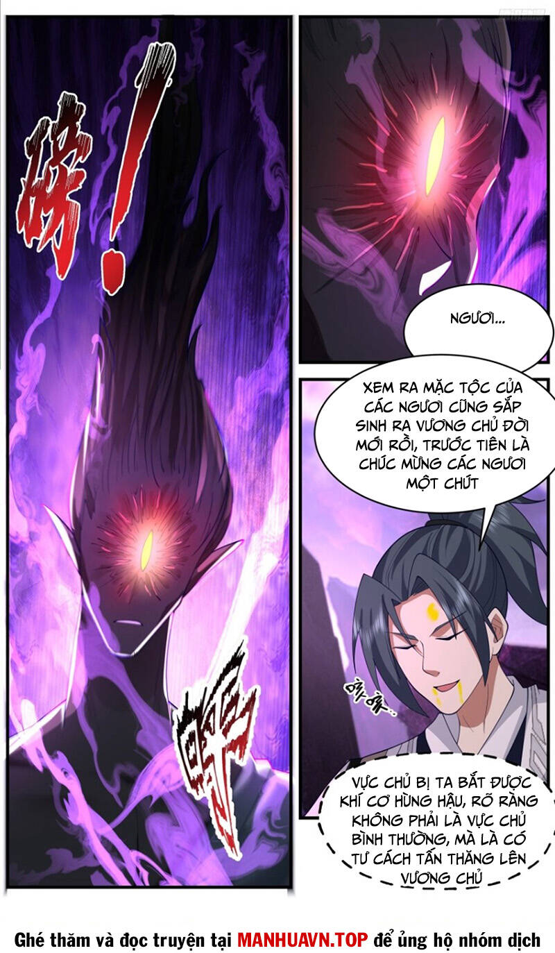 Võ Luyện Đỉnh Phong Chap 3641 - Next Chap 3642
