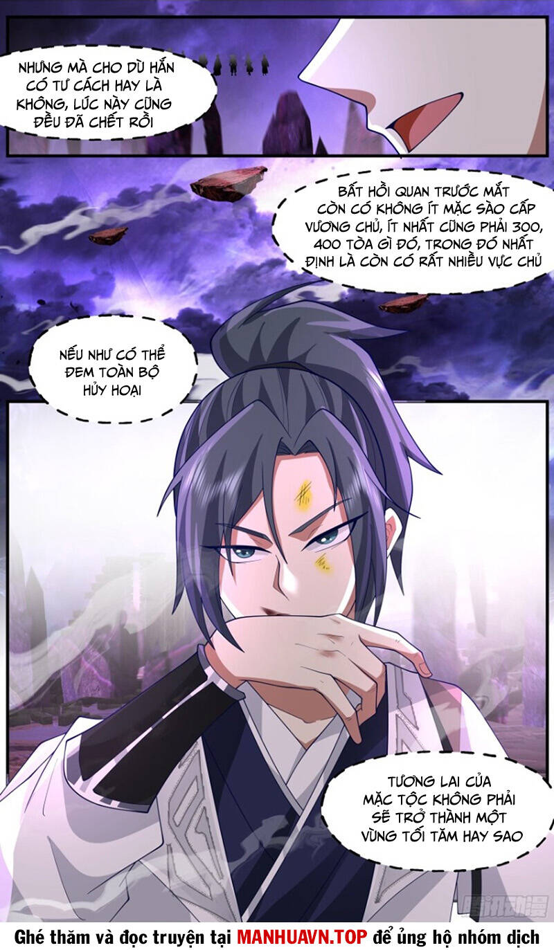 Võ Luyện Đỉnh Phong Chap 3641 - Next Chap 3642