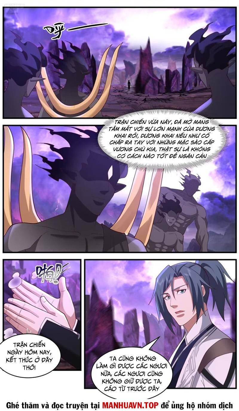 Võ Luyện Đỉnh Phong Chap 3642 - Next Chap 3643