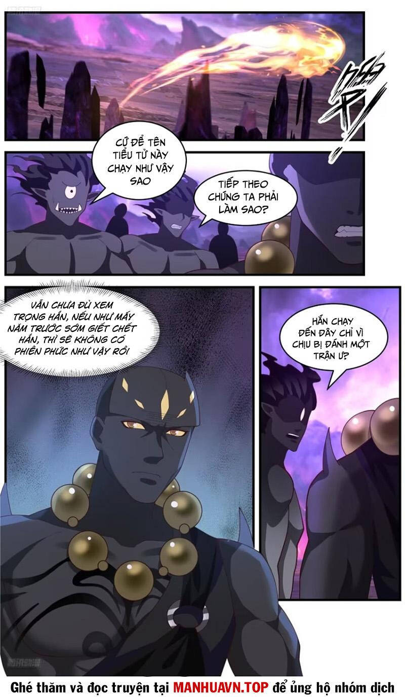 Võ Luyện Đỉnh Phong Chap 3642 - Next Chap 3643