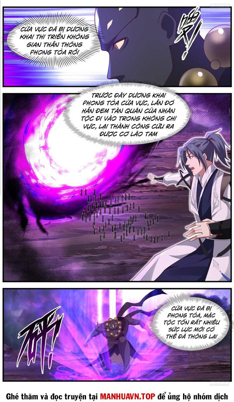 Võ Luyện Đỉnh Phong Chap 3642 - Next Chap 3643