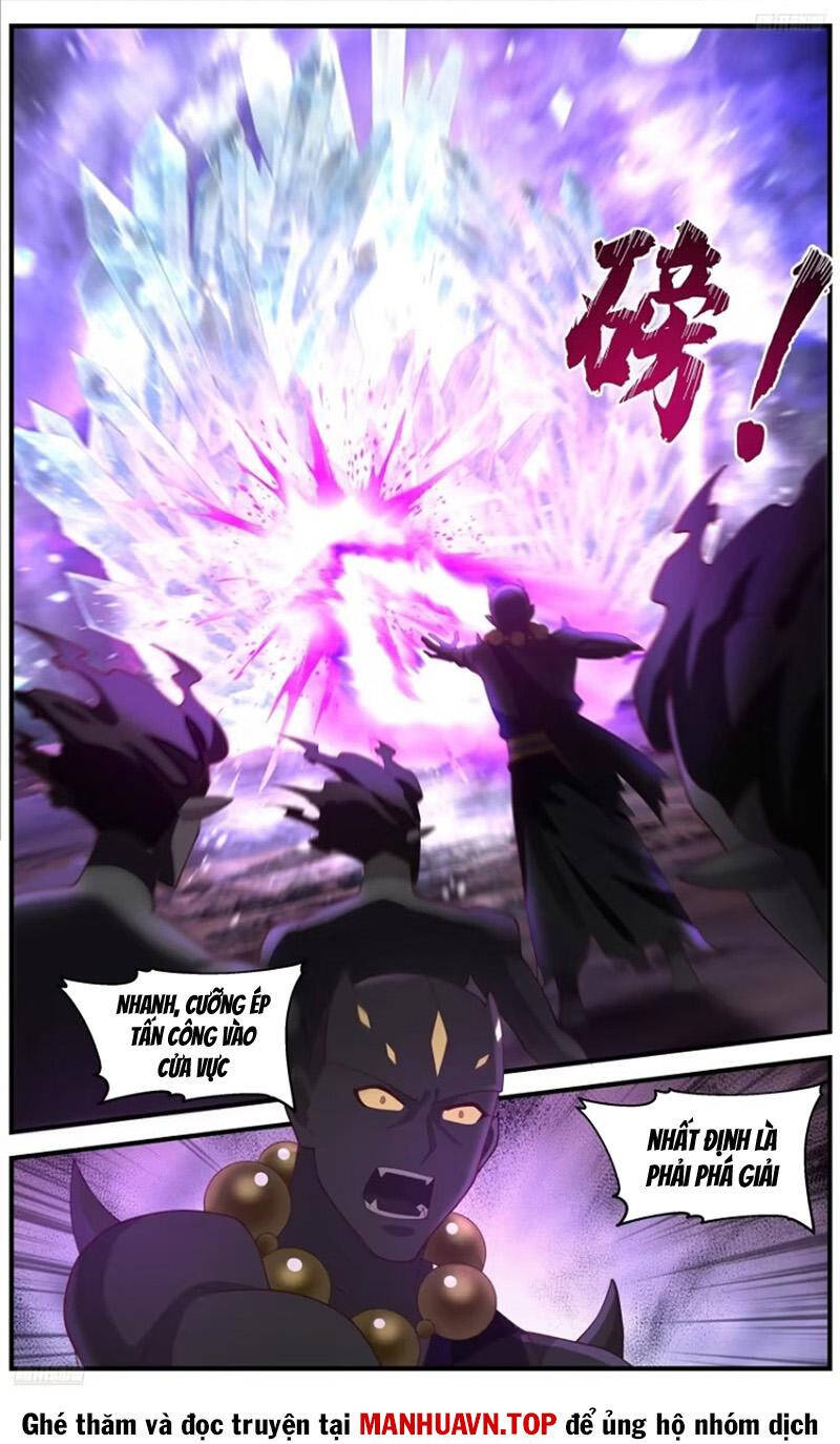 Võ Luyện Đỉnh Phong Chap 3642 - Next Chap 3643