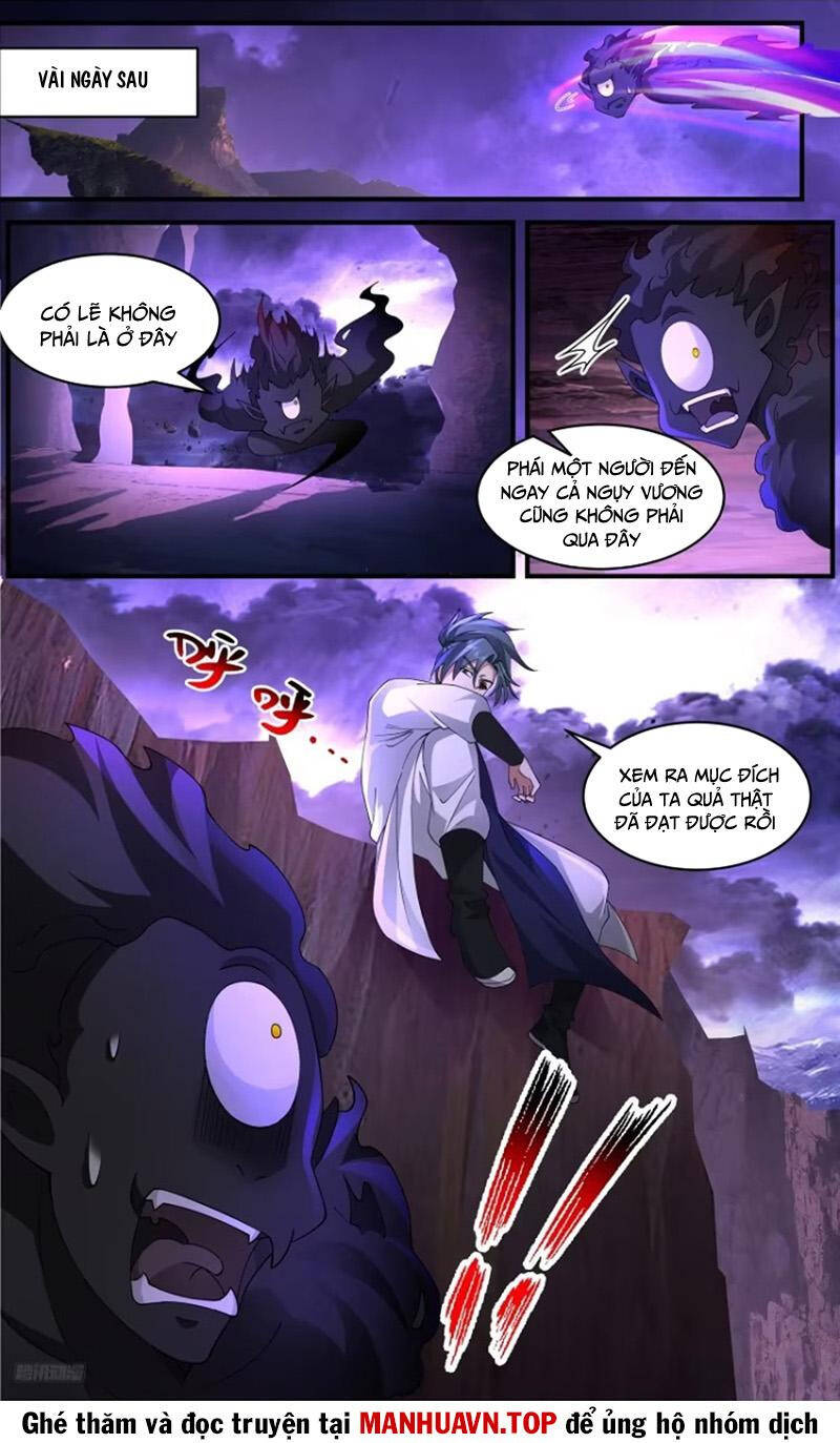 Võ Luyện Đỉnh Phong Chap 3642 - Next Chap 3643