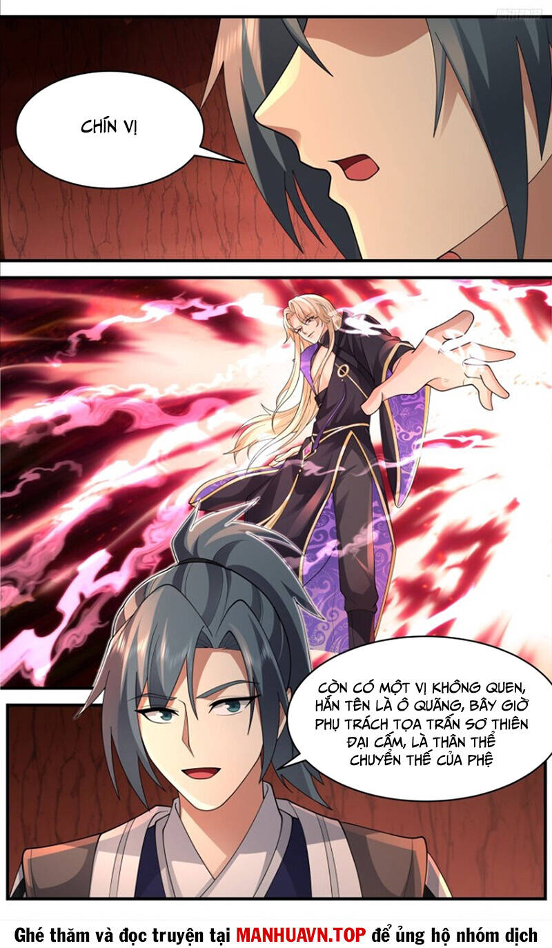 Võ Luyện Đỉnh Phong Chap 3643 - Next Chap 3644