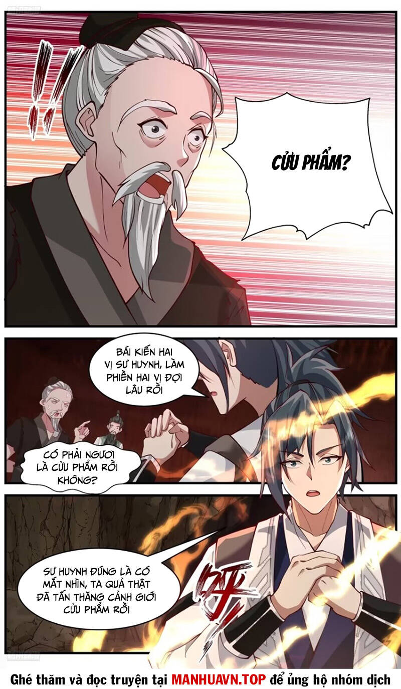 Võ Luyện Đỉnh Phong Chap 3643 - Next Chap 3644