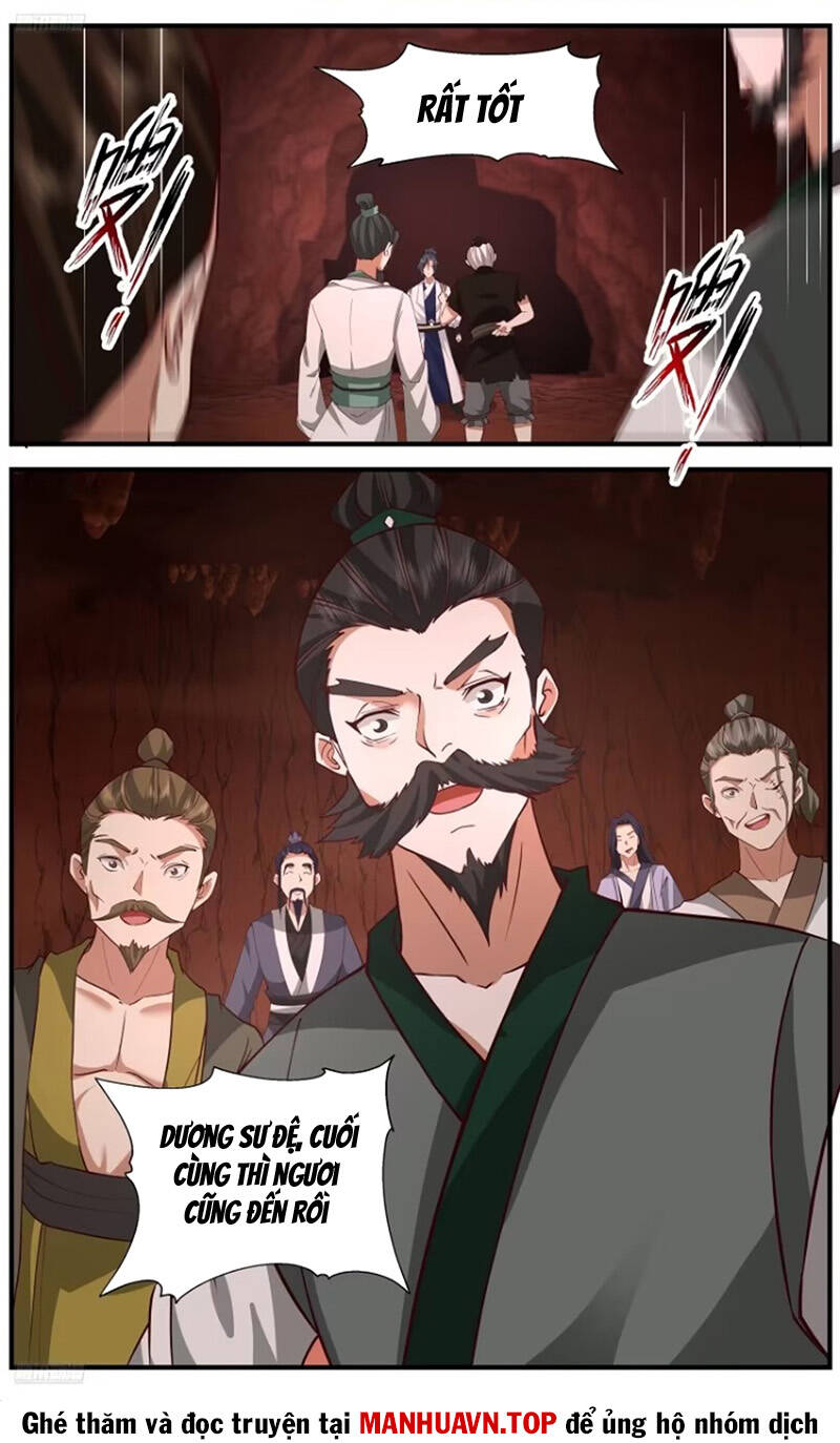 Võ Luyện Đỉnh Phong Chap 3643 - Next Chap 3644