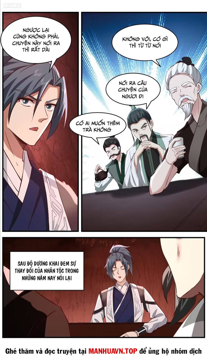 Võ Luyện Đỉnh Phong Chap 3643 - Next Chap 3644