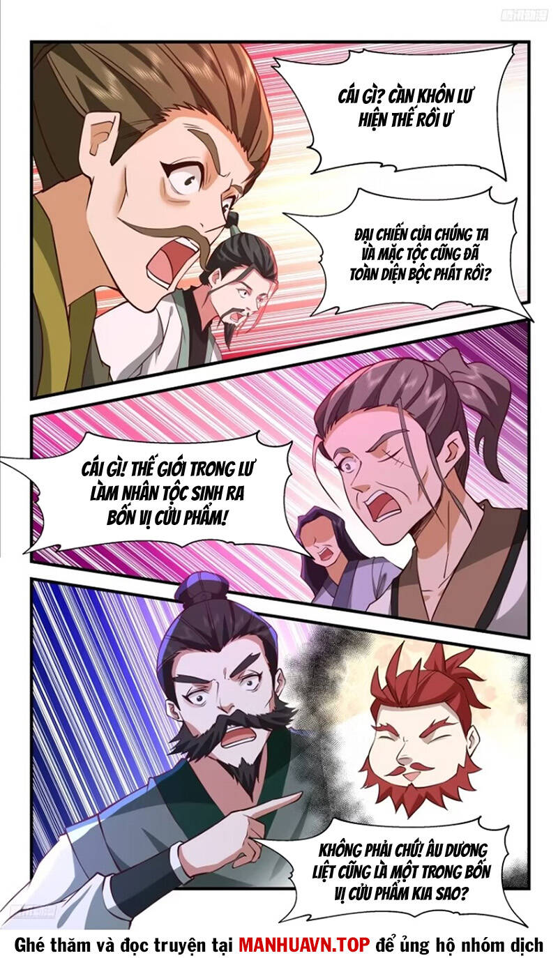 Võ Luyện Đỉnh Phong Chap 3643 - Next Chap 3644