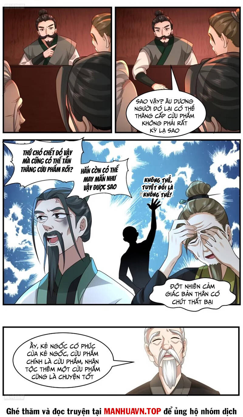 Võ Luyện Đỉnh Phong Chap 3643 - Next Chap 3644