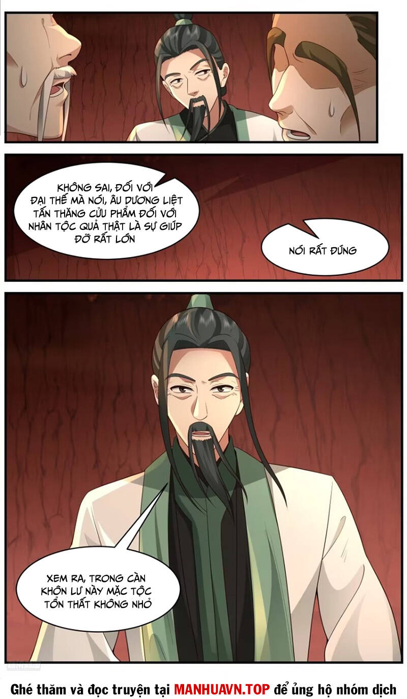 Võ Luyện Đỉnh Phong Chap 3643 - Next Chap 3644