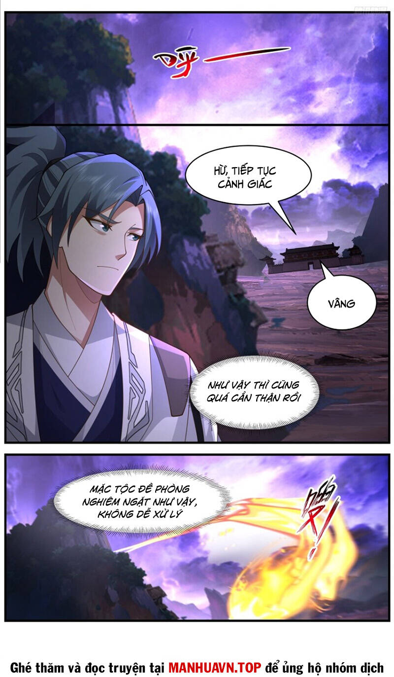 Võ Luyện Đỉnh Phong Chap 3644 - Next Chap 3645