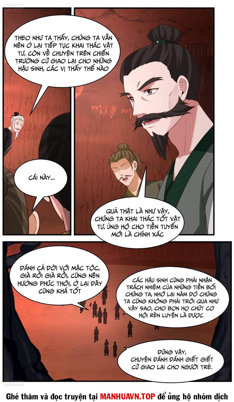 Võ Luyện Đỉnh Phong Chap 3644 - Next Chap 3645