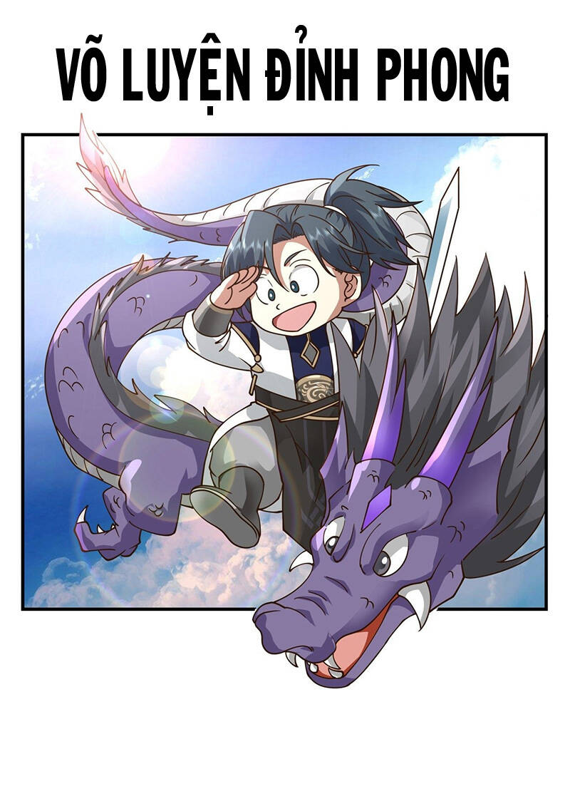 Võ Luyện Đỉnh Phong Chap 3645 - Next Chap 3646