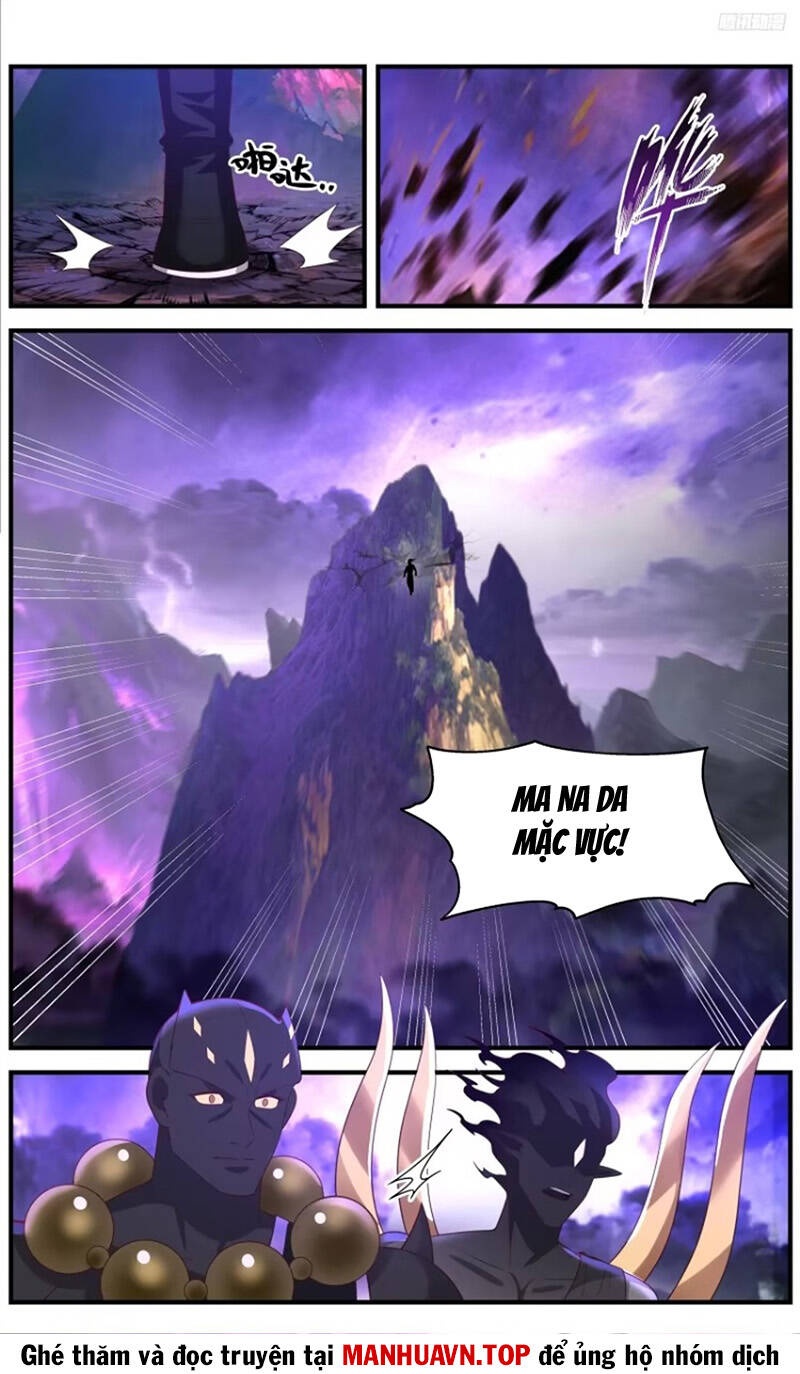 Võ Luyện Đỉnh Phong Chap 3645 - Next Chap 3646