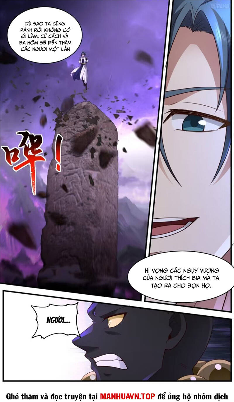 Võ Luyện Đỉnh Phong Chap 3646 - Next Chap 3647